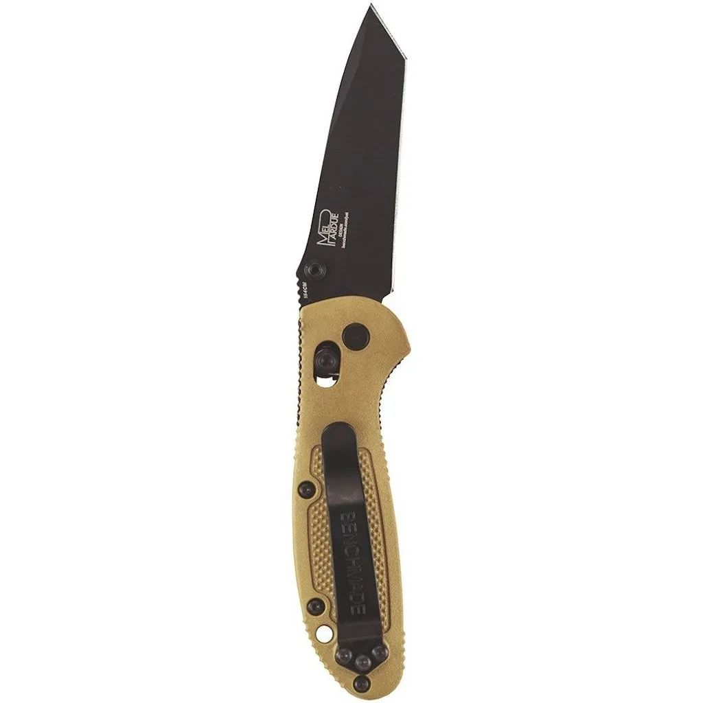 Benchmade - Mini Griptilian 557 Knife, Tanto