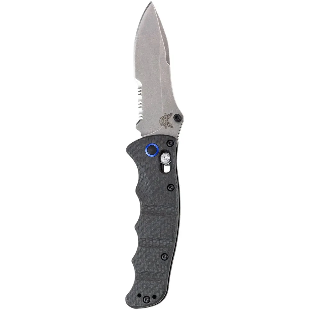 Benchmade - Nakamura Axis 484S-1 Knife, Drop-Point