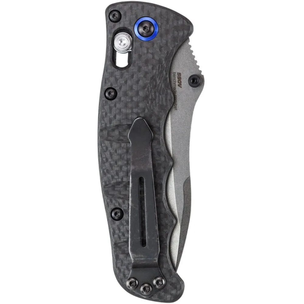 Benchmade - Nakamura Axis 484S-1 Knife, Drop-Point