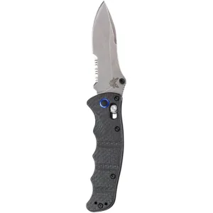 Benchmade - Nakamura Axis 484S-1 Knife, Drop-Point