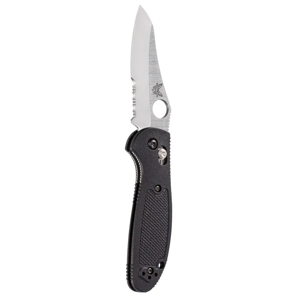 Benchmade PARDUE, MINI GRIPTILIAN, AXS, HOLE 555 SERIES Knife
