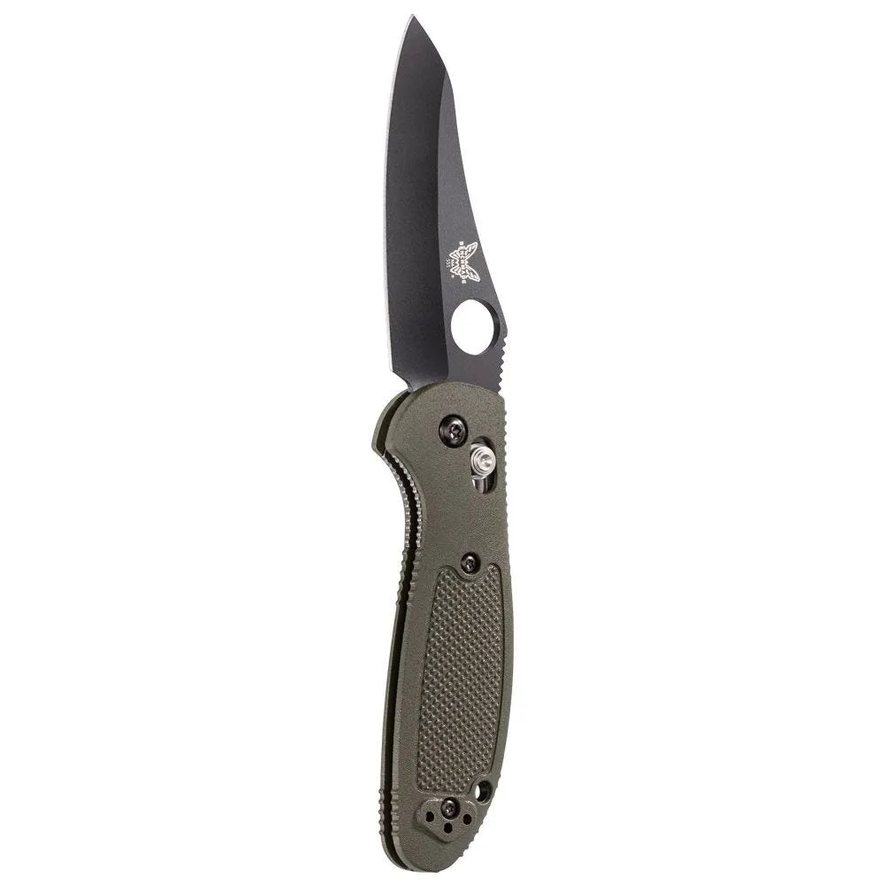 Benchmade PARDUE, MINI GRIPTILIAN, AXS, HOLE 555 SERIES Knife