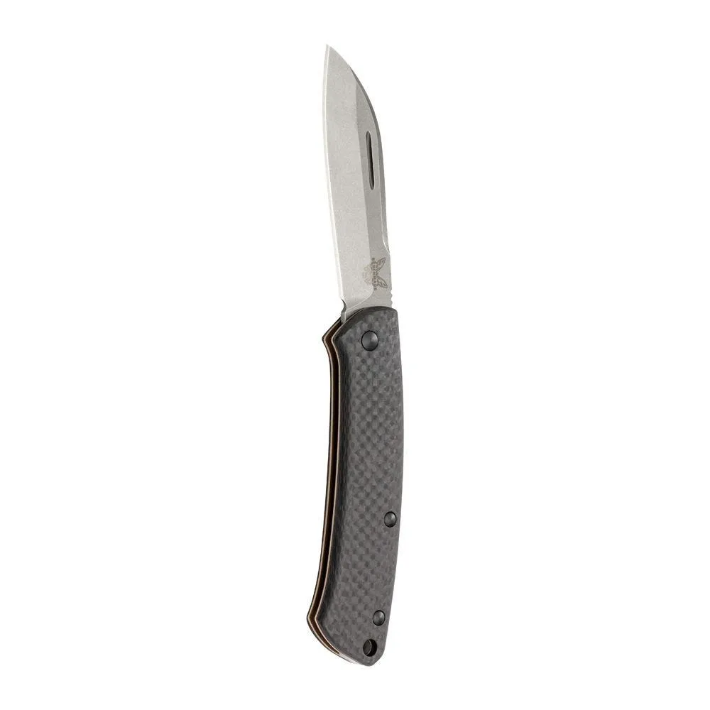 Benchmade Proper Slipjoint 2.82in Sheepsfoot Manual Opening Knife