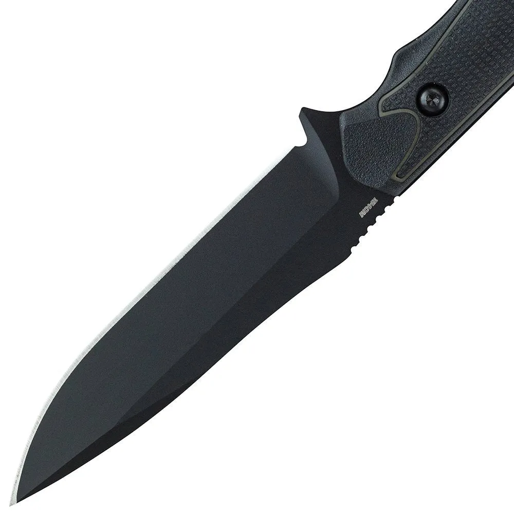 Benchmade - Protagonist 169BK Knife, Plain Edge Drop-Point
