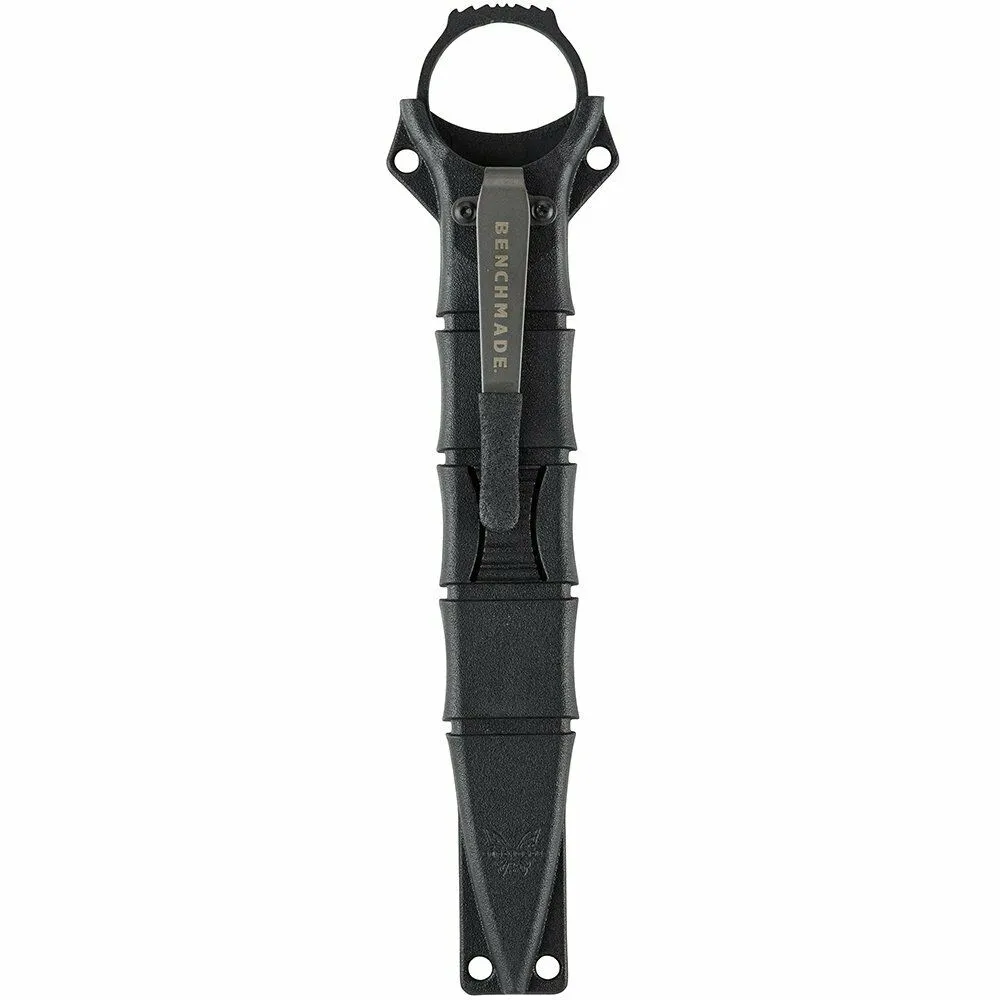 Benchmade SOCP SPEAR POINT, FB, SHEATH