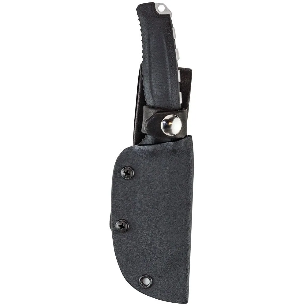 Benchmade - Steep Country 15008-BLK Knife, Drop-Point