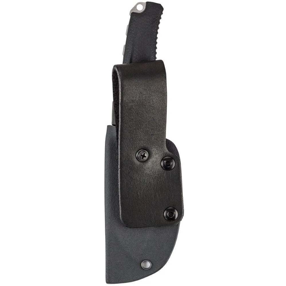 Benchmade - Steep Country 15008-BLK Knife, Drop-Point