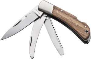 Beretta Duiker Three Blade Knife (CO221A273508B4)
