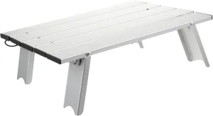 BESPORTBLE Camping Table Storage Portable Folding Aluminum Picnic Table Ideal for Outdoor Activities