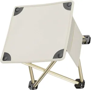 BESPORTBLE Outdoor Portable Folding Chair Compact Stool Camping Foot Rest Ideal for Camping Fishing Traveling