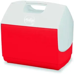 Beverage Cooler, 16 qt., Red