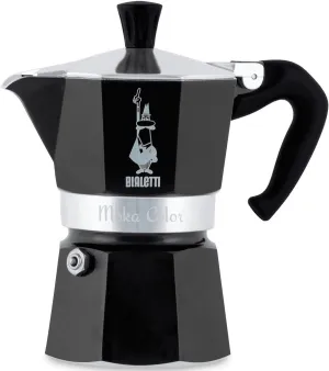 Bialetti 4952 Moka Express Espresso Maker,200 milliliters Black