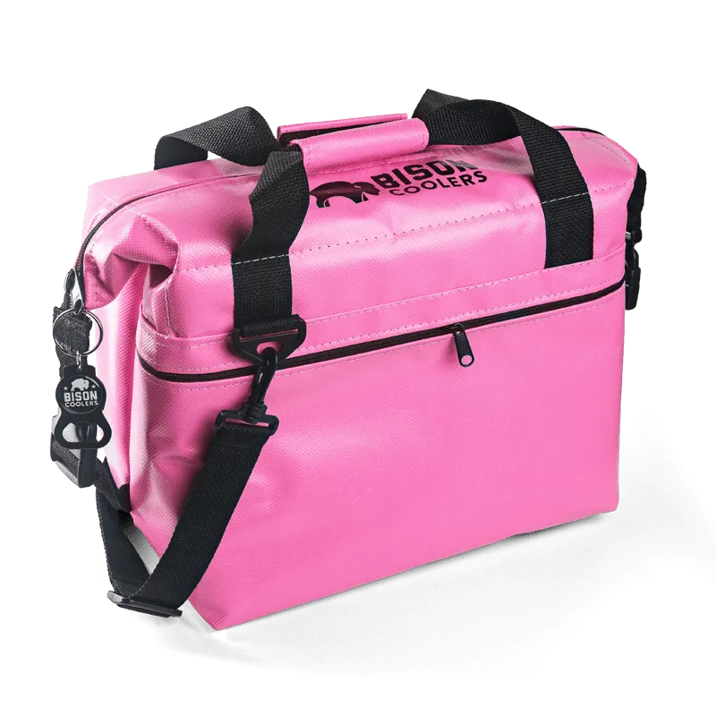 Bison Coolers - 12 Can - SoftPak Cooler