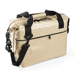 Bison Coolers 12-Can Tan SoftPak Cooler Bag