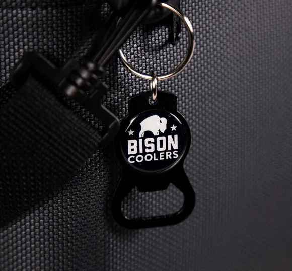 Bison Coolers 12-Can, XD Series Gunmetal SoftPak Cooler Bag