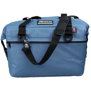 Bison Coolers 24-Can, XD Series Marlin (Blue) SoftPak Cooler Bag