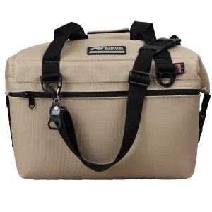 Bison Coolers 24-Can, XD Series Quicksand SoftPak Cooler Bag