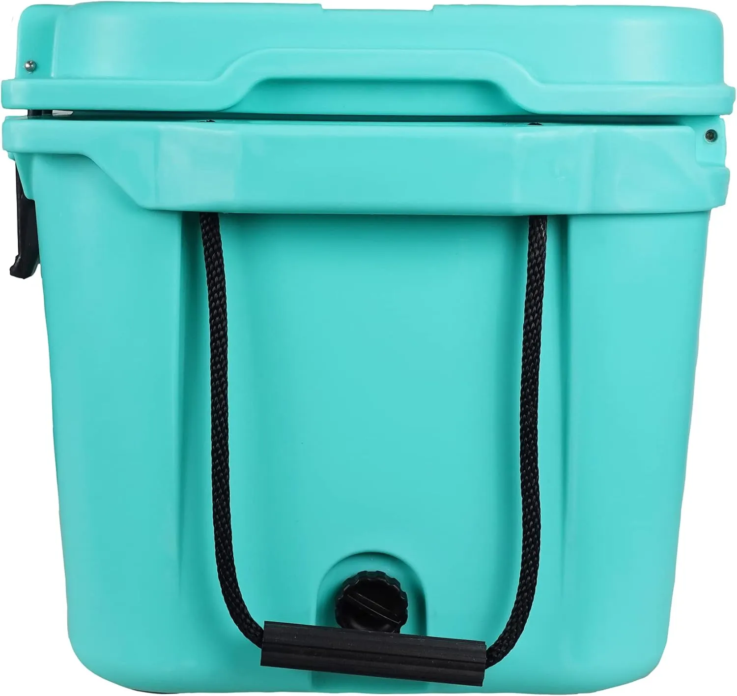 BISON COOLERS Rotomolded Cooler Extreme Engineered Durability with Hard Shell, Lid and Liner | Long Lasting Ice Chest with Double Insulated Walls | Made in The USA
