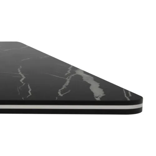 Black Folding Wall Desk, Wall-mounted Folding Table, Wall Mounted Folding Table