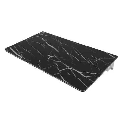 Black Folding Wall Desk, Wall-mounted Folding Table, Wall Mounted Folding Table