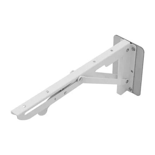 Black Folding Wall Desk, Wall-mounted Folding Table, Wall Mounted Folding Table