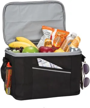 Black The Big Max II, 12 Cans Insulated Cooler