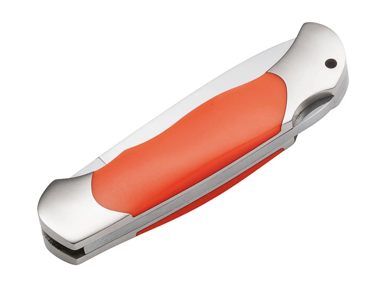Boker Optima 113027 Night Hunter Orange 3.54'' Lockback Pocket Knife