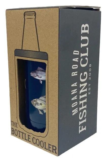 Bottle Cooler - NZ Fishing Club