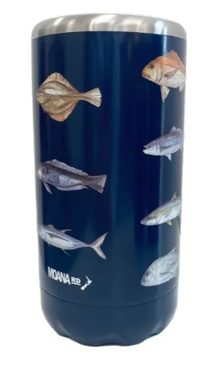 Bottle Cooler - NZ Fishing Club