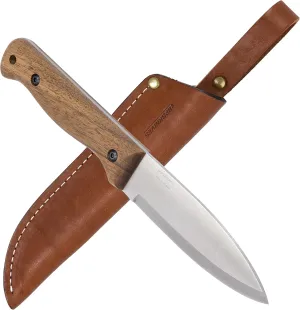 BPS Knives B1 SSH Full Tang Survival Knife with Sheath - Knives for Men - Tactical Fixed Blade Knives - Stainless Steel Bushcraft Camping Knife Survival - Perfect EDC Hunting Knife