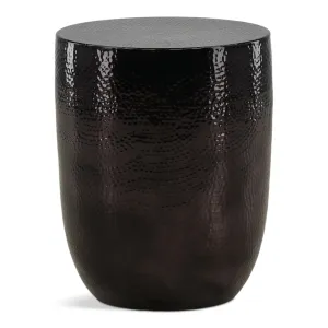 Brixen Round End Table