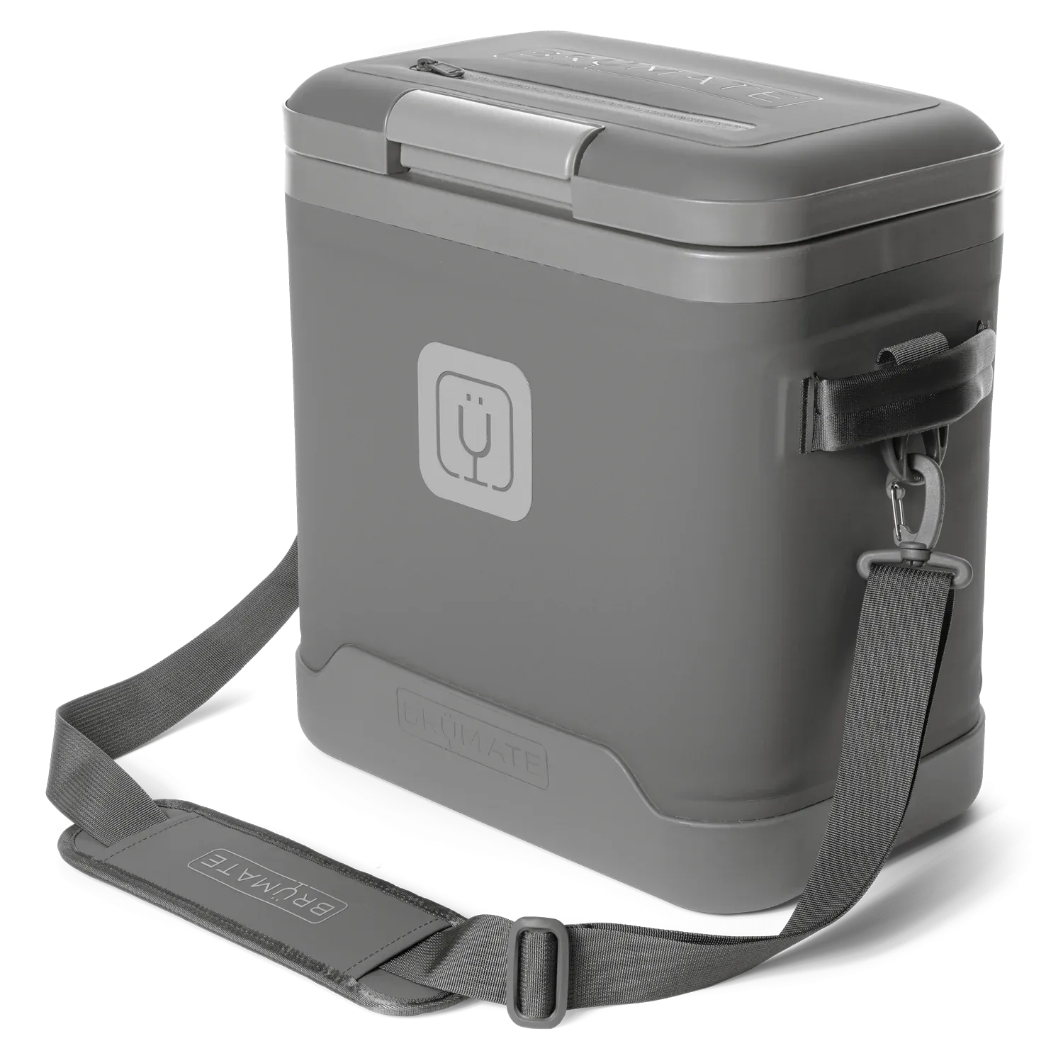 BrüMate - MagPack 18-Can Soft Cooler, Graphite