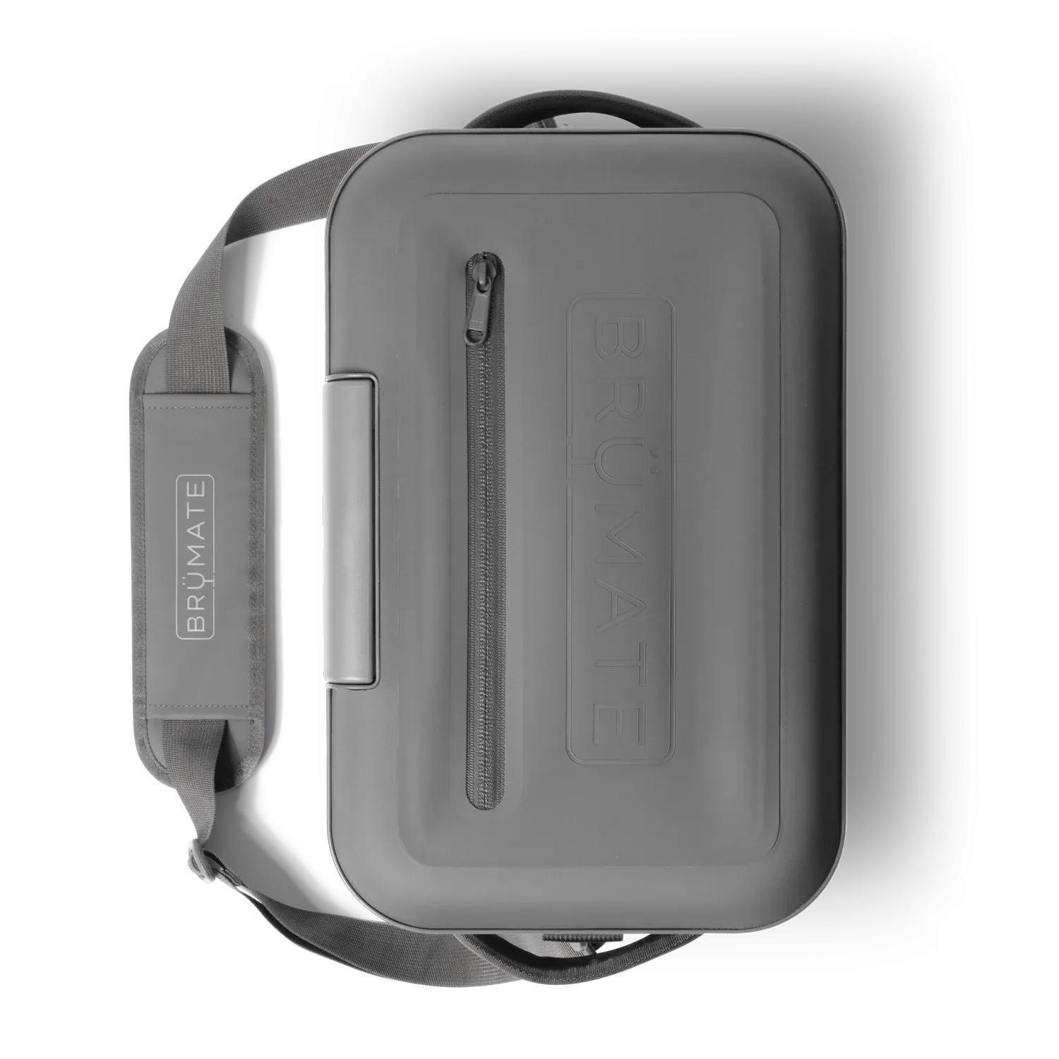 BrüMate - MagPack 18-Can Soft Cooler, Graphite