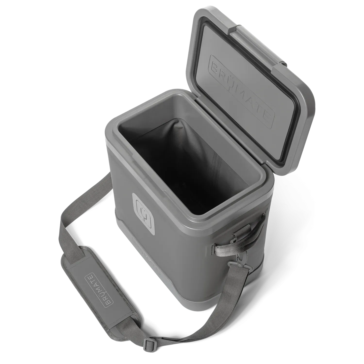BrüMate - MagPack 18-Can Soft Cooler, Graphite