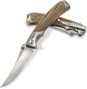 Browning Wicked Wing G10 Folding Knife