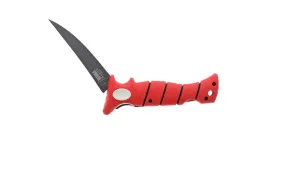 BUBBA 5 inch Tapered Flex Folding Fillet Knife