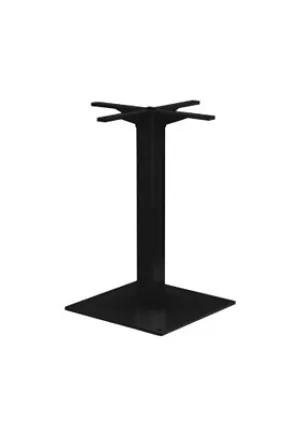 Cabana Club Pedestal Bar Table Base by Tropitone