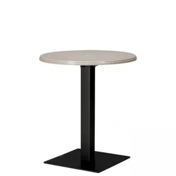 Cabana Club Pedestal Bar Table Base by Tropitone