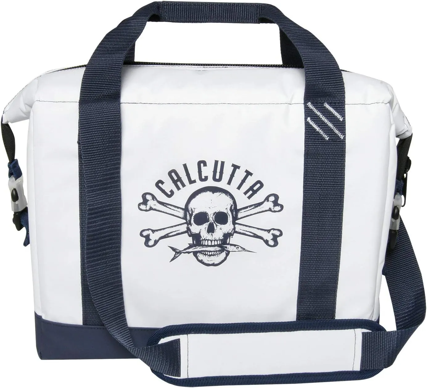 Calcutta Outdoors Soft Sided Cooler | Insulated Portable Travel Bag | Sweat Proof Design | Waterproof Liner | Leak Proof | Wide Mouth Opening