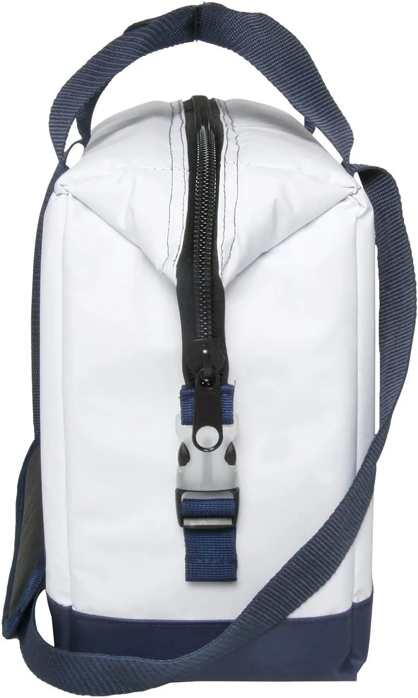 Calcutta Outdoors Soft Sided Cooler | Insulated Portable Travel Bag | Sweat Proof Design | Waterproof Liner | Leak Proof | Wide Mouth Opening