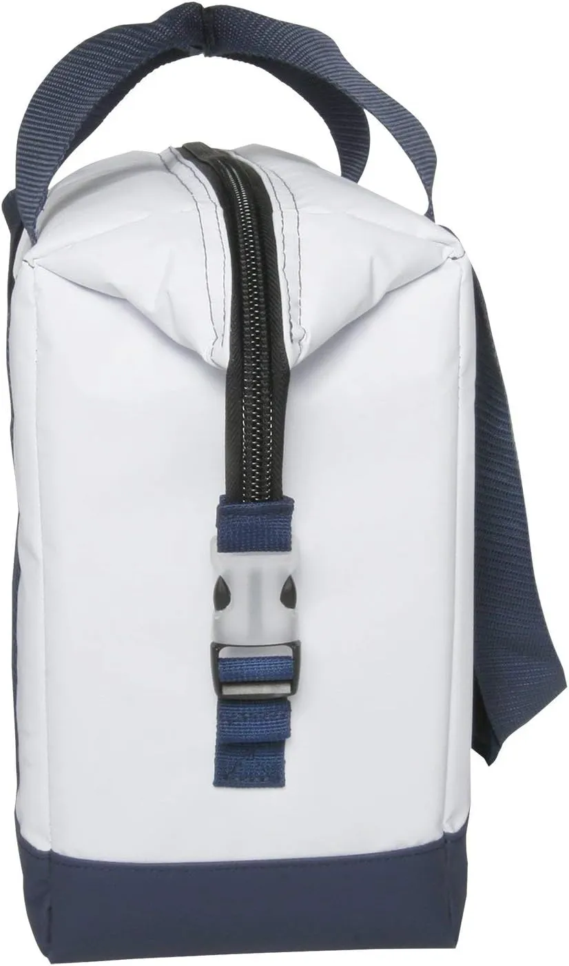 Calcutta Outdoors Soft Sided Cooler | Insulated Portable Travel Bag | Sweat Proof Design | Waterproof Liner | Leak Proof | Wide Mouth Opening