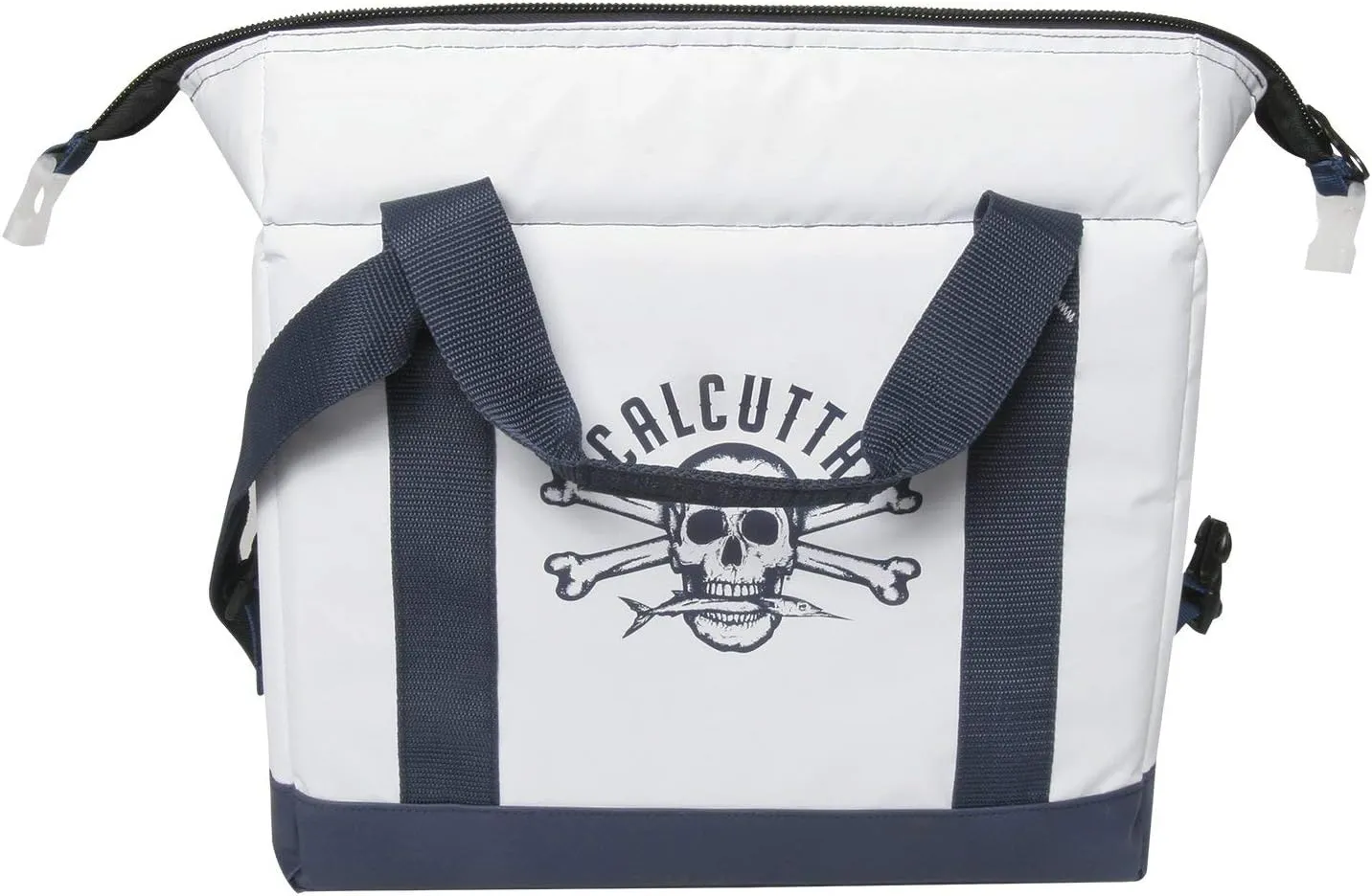 Calcutta Outdoors Soft Sided Cooler | Insulated Portable Travel Bag | Sweat Proof Design | Waterproof Liner | Leak Proof | Wide Mouth Opening