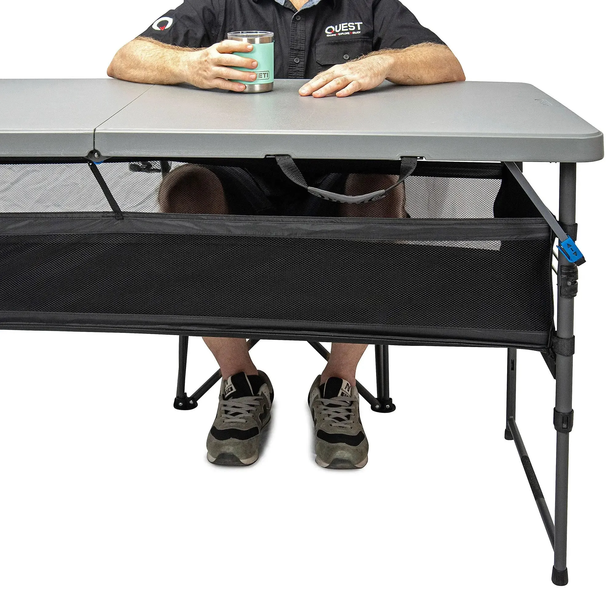Camp Table 4
