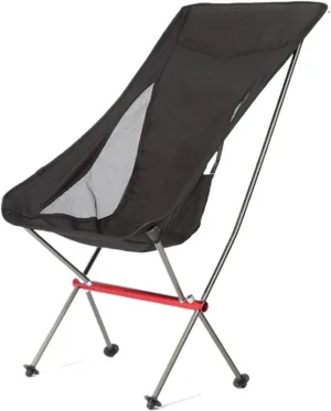 Camping Chair Outdoor Fishing Chair Ultralight Foldable Camping Chair,Picnic Backrest Seat Folding Aluminum Alloy Stool Folding Chairs for Outside Portable