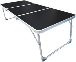 Camping Folding Table - Compact Camping Folding Table | Camping Accessory with Handles Outdoor Desk for Lawn Park Patio Cooking Home Beach Adventures Garden Travel Gatherings Dining
