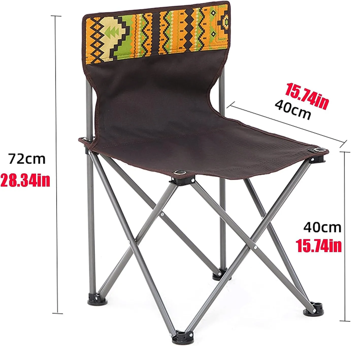 Camping Table Chairs Outdoor and Chair Set, Aluminum Alloy Roll Table Top, Suitable for Balcony Garden Fishing Camping Picnic Table
