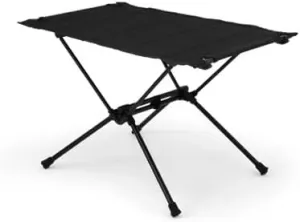 Camping Table Folding Portable Camp Side Table Aluminum Lightweight Carry Bag Beach Outdoor Hiking Picnics BBQ Cooking Dining Kitchen