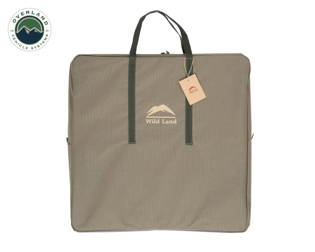 Camping Table Folding Portable Camping Table Small With Storage Case Wild Land Overland Vehicle Systems