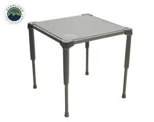 Camping Table Folding Portable Camping Table Small With Storage Case Wild Land Overland Vehicle Systems