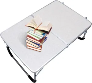 Camping Table Lightweight Aluminum Alloy Folding Portable BBQ Aluminum Outdoor